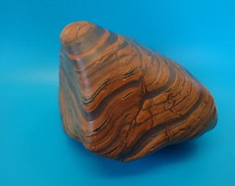 Banded Iron, Tiger Iron, Seer Stone, Genesis Stone, Banded Iron Formation, BIF