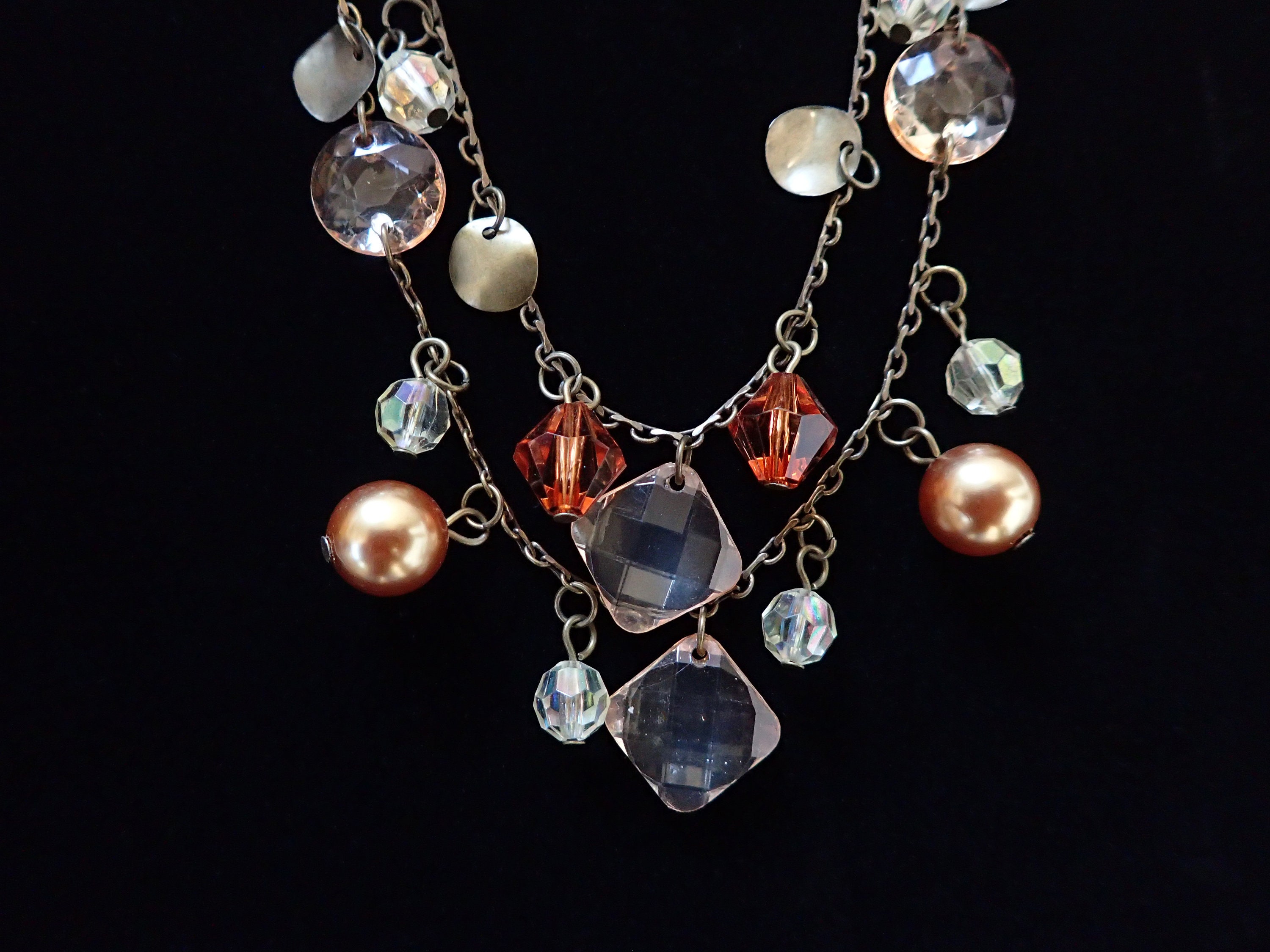 Vintage Premier Designs Necklace - Etsy