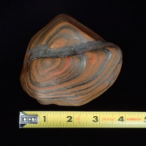 Banded Iron, Tiger Iron, Seer Stone, Genesis Stone, Banded Iron Formation, BIF