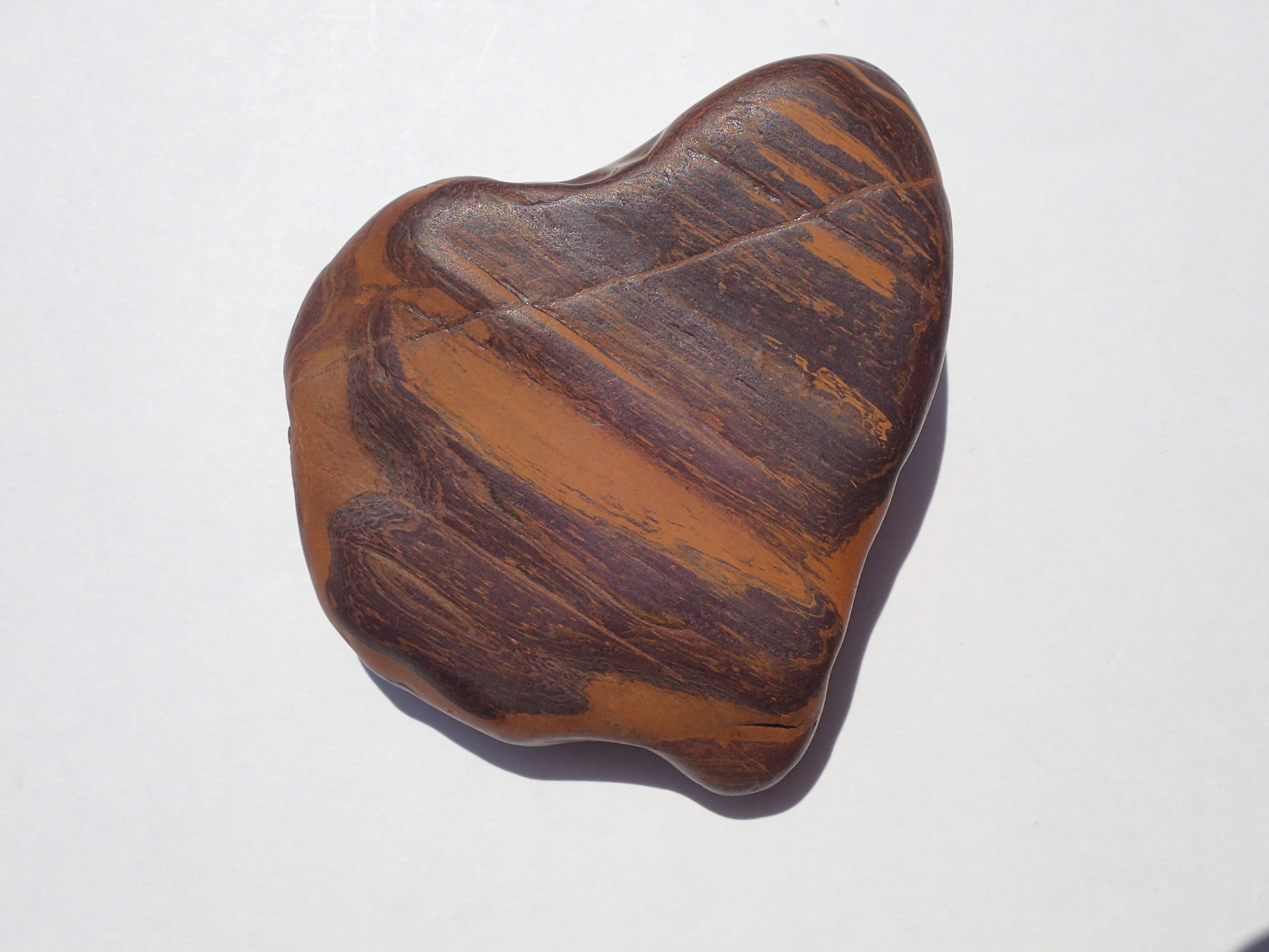 Banded Iron, Seer Stone, Genesis Stone, Tiger Iron, Banded Iron ...