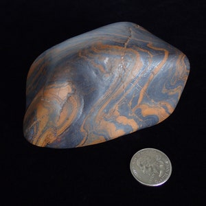 Banded Iron, Tiger Iron, Seer Stone, Genesis Stone, Banded Iron Formation, BIF