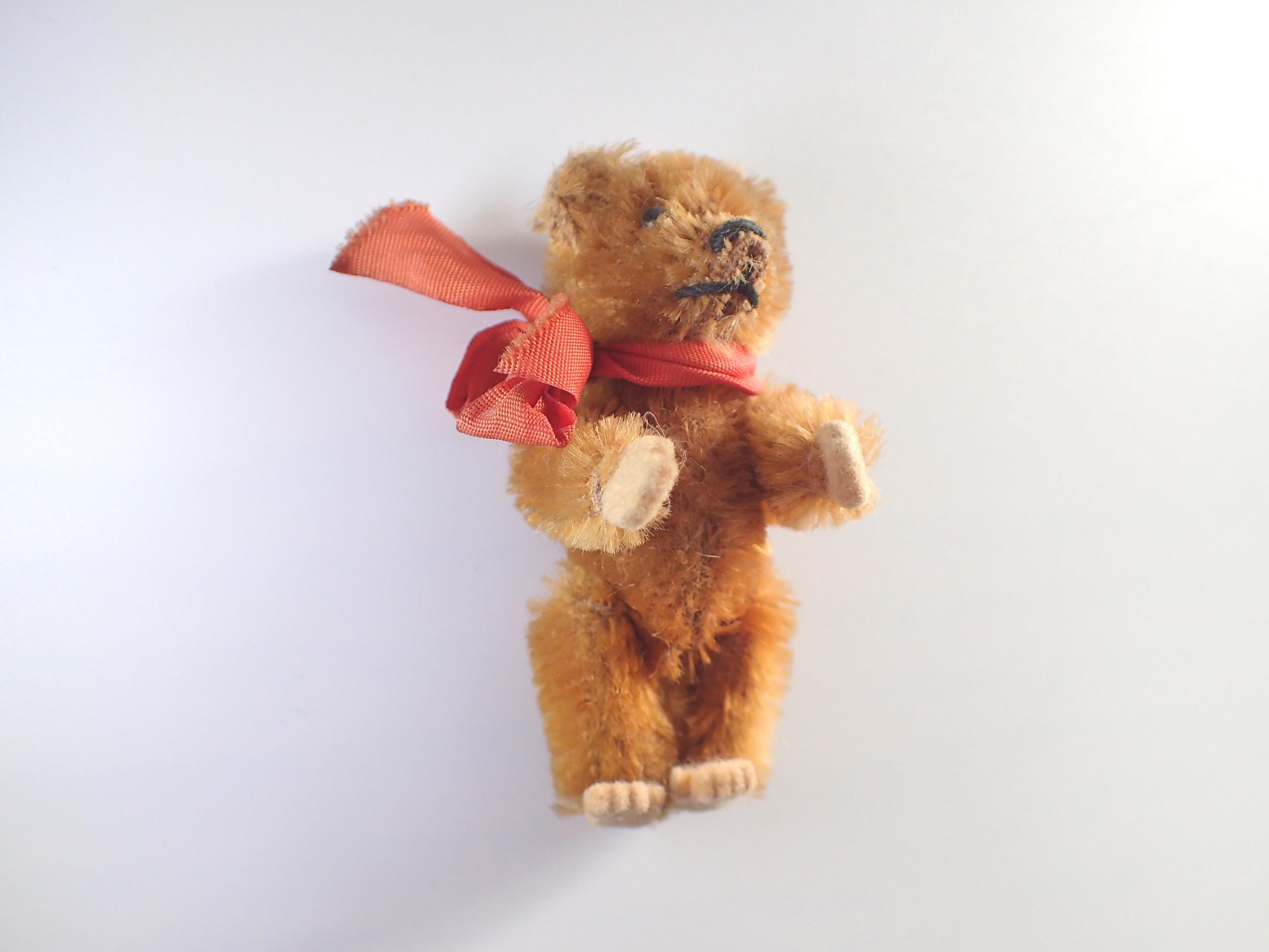Schuco Piccolo Bear - Etsy