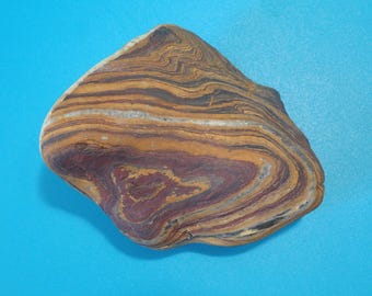 Banded Iron, Tiger Iron, Seer Stone, Genesis Stone, Banded Iron Formation, BIF