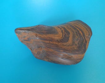 Banded Iron, Tiger Iron, Seer Stone, Genesis Stone, Banded Iron Formation, BIF