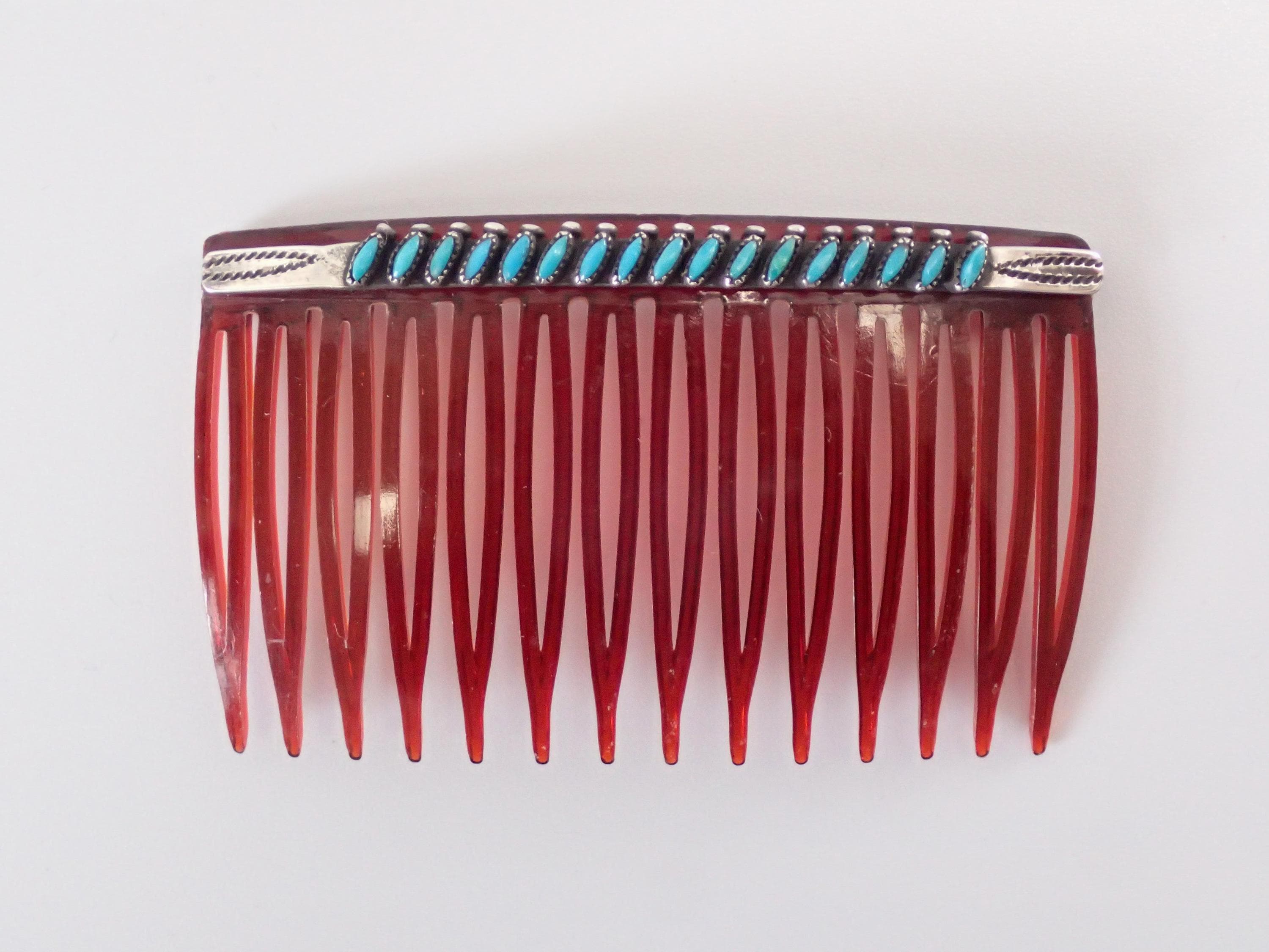 Vintage Indian Combs - Etsy