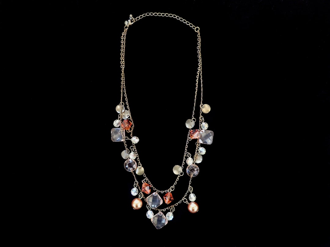 Vintage Premier Designs Necklace - Etsy