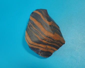 Banded Iron, Tiger Iron, Seer Stone, Genesis Stone, Banded Iron Formation, BIF