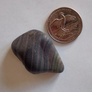 Banded Iron, Tiger Iron, Seer Stone, Genesis Stone, Banded Iron Formation