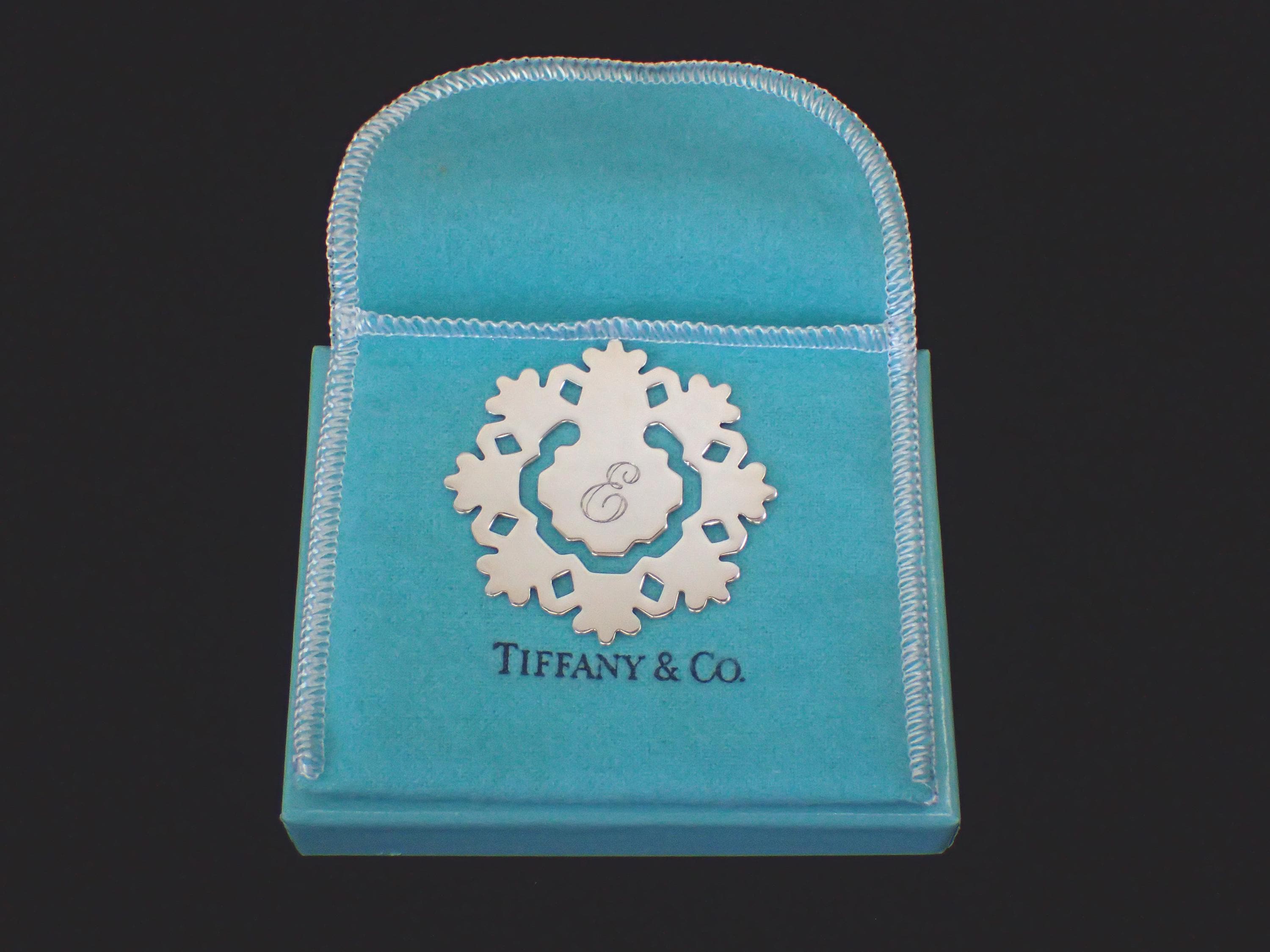 Tiffany's Bookmark - Etsy
