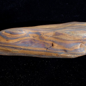 Banded Iron, Tiger Iron, Seer Stone, Genesis Stone, Banded Iron Formation