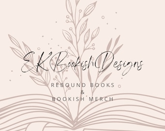 Custom Book Rebinding Service