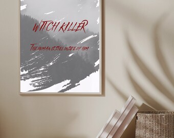TOG Print l Digital Art l Bookish Design