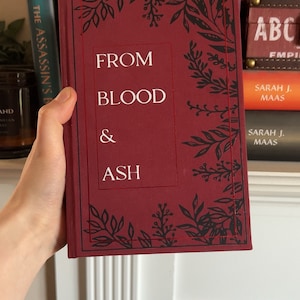 Custom Rebind From Blood and Ash