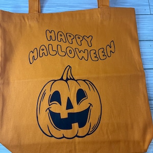 Trick-or-treat bag
