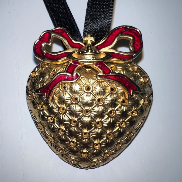 Collier broche VIVIENNE WESTWOOD « Boudoir »