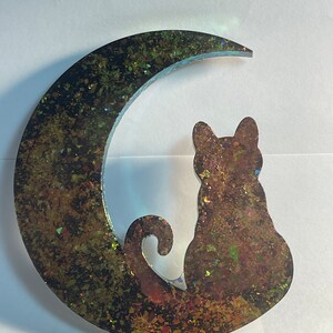 Kitty Moon Beams