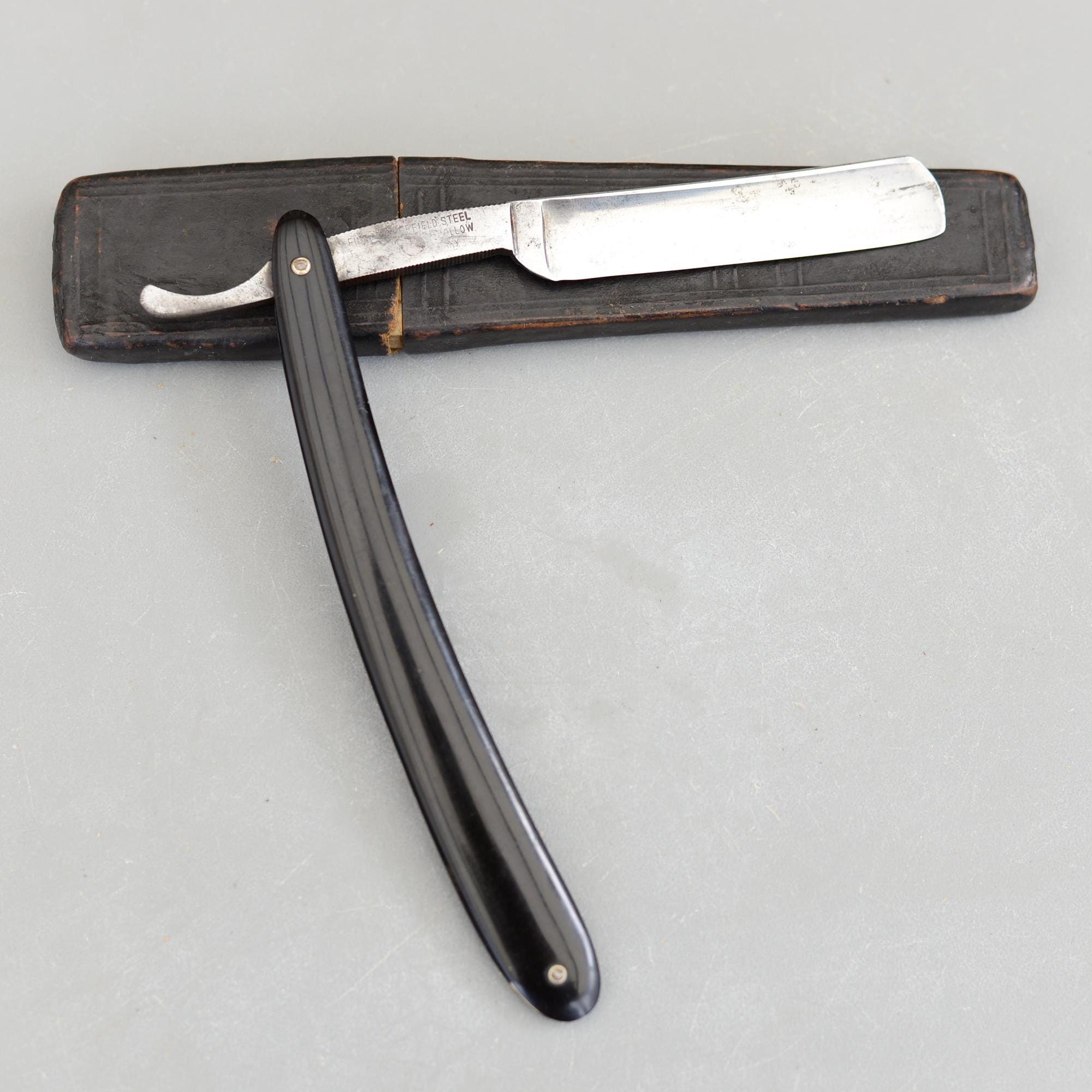 Vintage METROPOL Special Straight Razor Cut Throat Razors