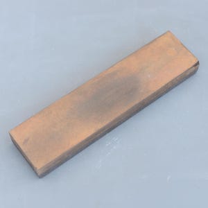 Vintage 8'' indisk kombinationsslipsten för oljesten, fin grov