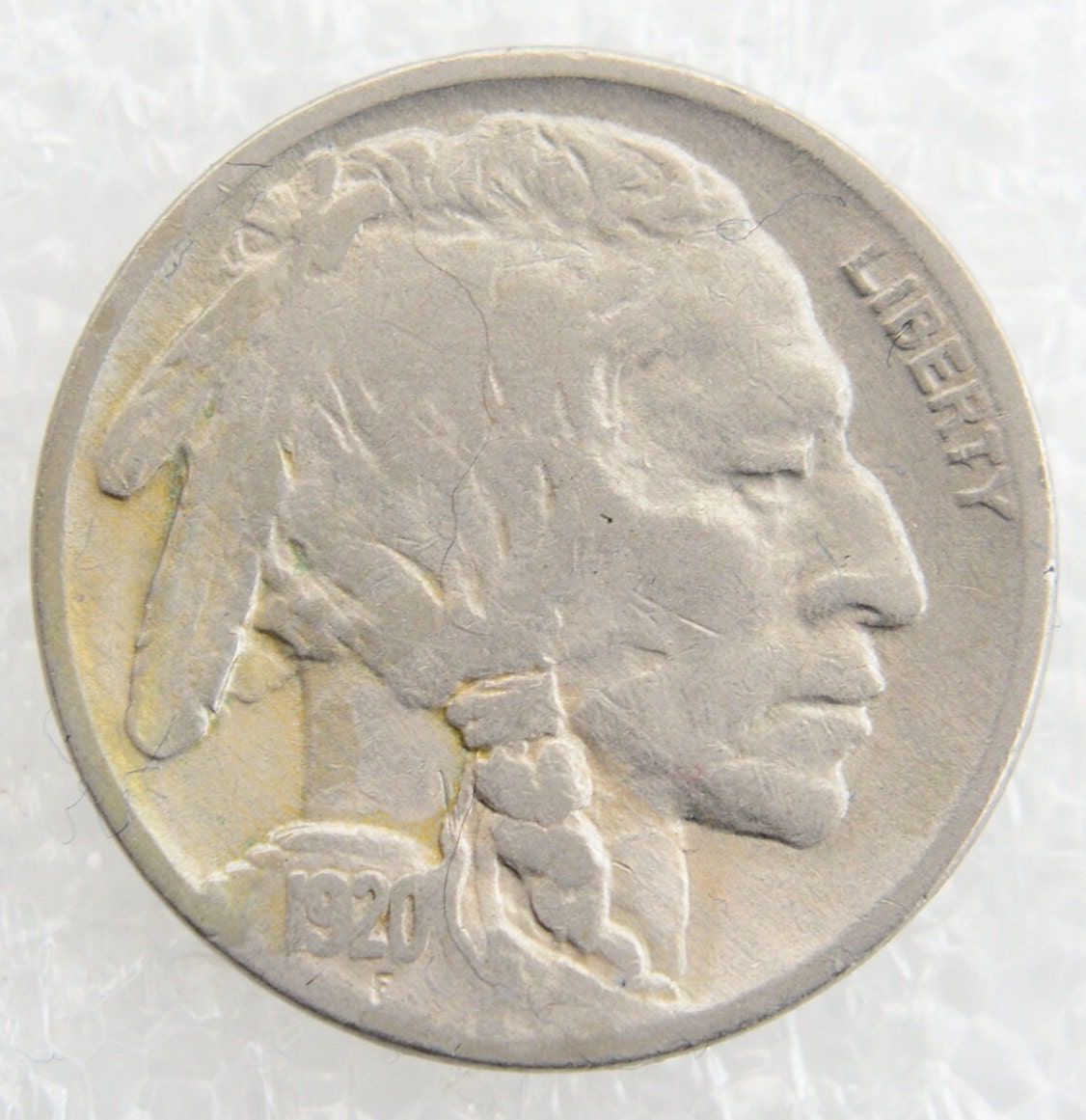 アメリカ バッファローニッケル (インディアン 5セント) 1,000枚