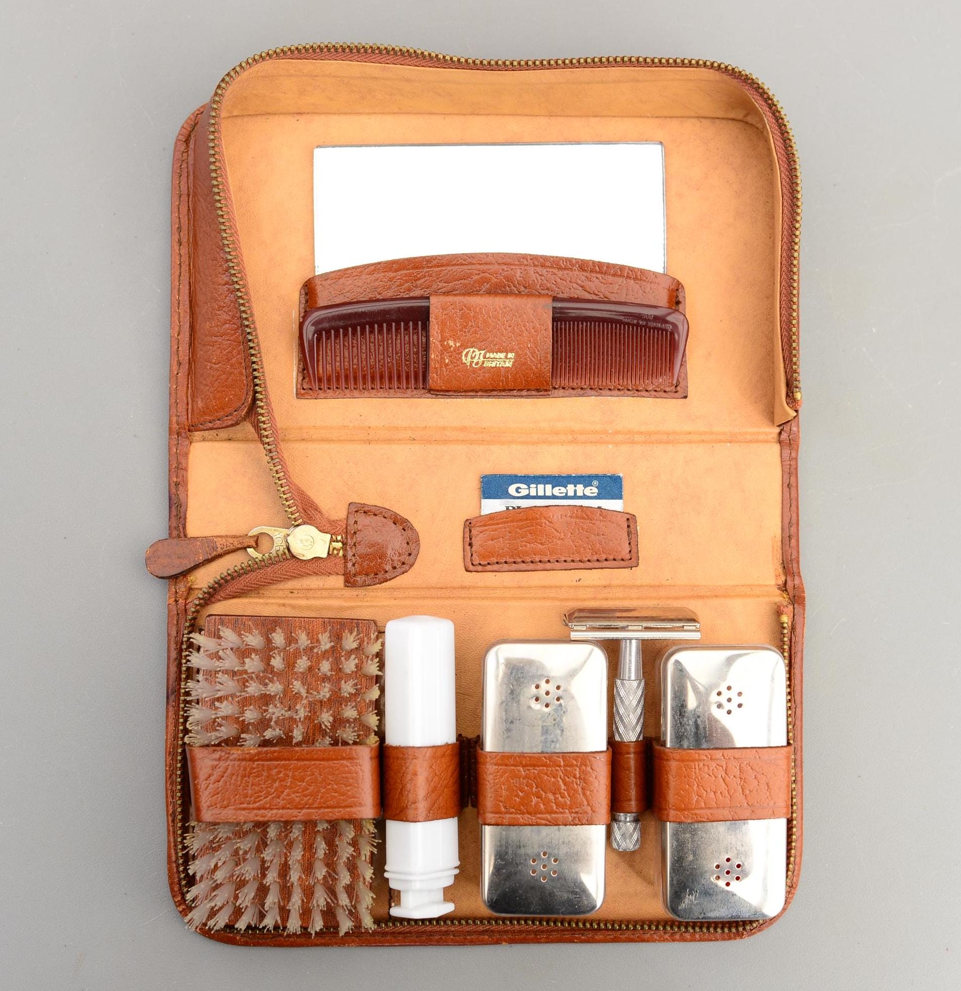 Gillette fatboy - Etsy 日本