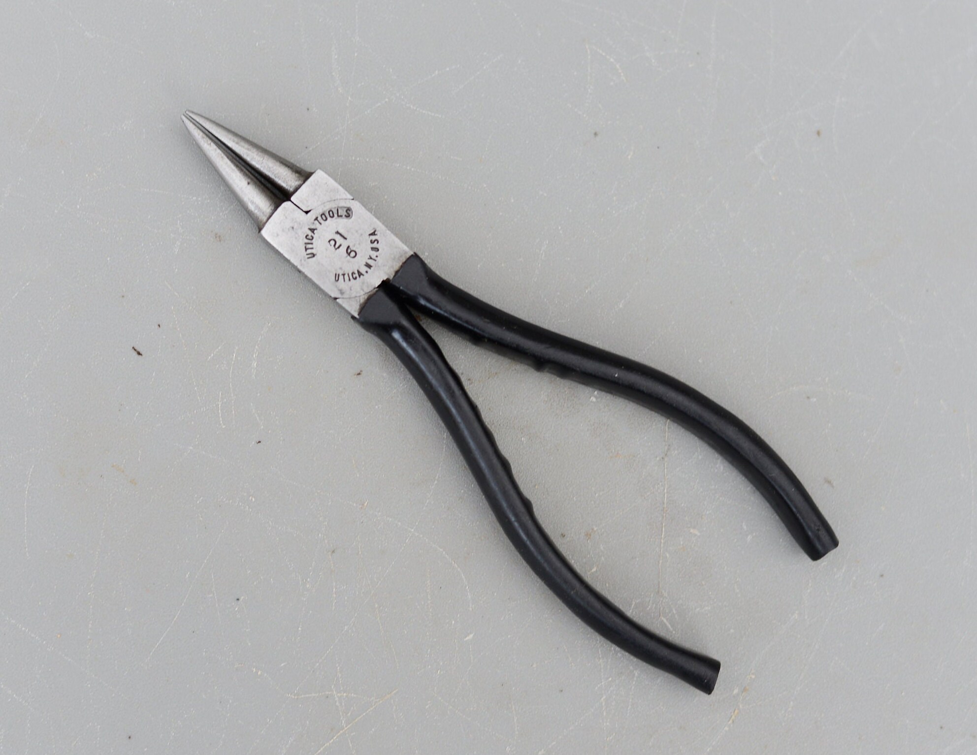 Convex & Concave Wire Bending Pliers Jewelry Making Metal Forming Beading  Tool PLR-0147 