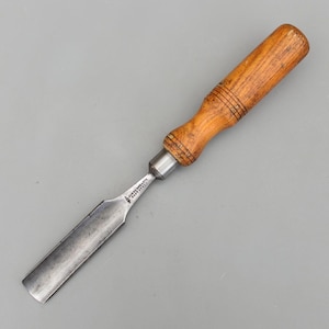 ヴィンテージ レア ジェームズ・ハワース 24mm 彫刻用ノミ