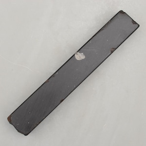 Vintage Natural Fine Hone Sharpening Honing Stone Oilstone