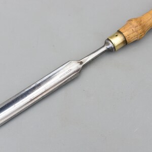 Vintage Greenlee USA Gouge 20 mm Schnitzbeitel Bild 2