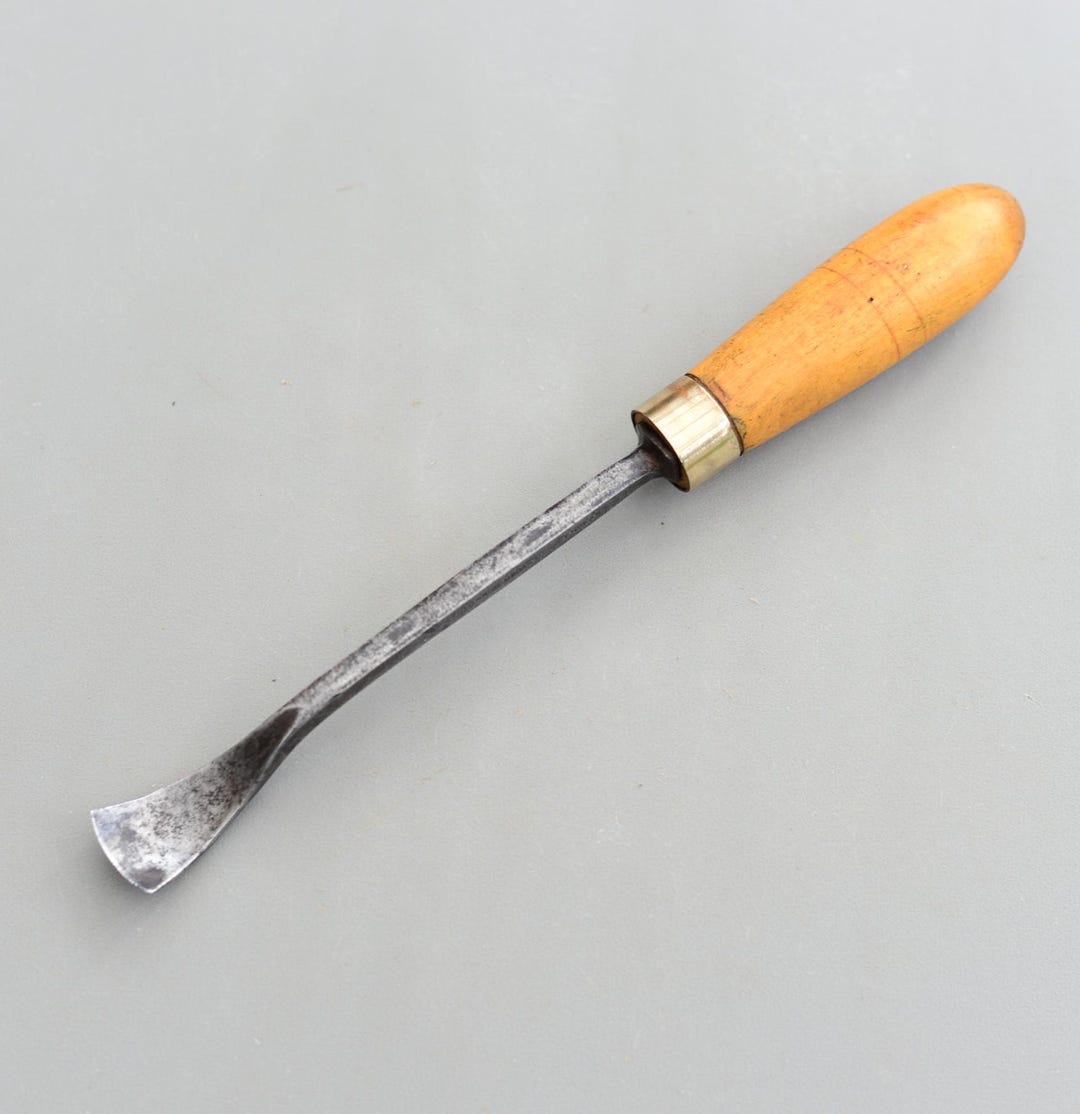 Vintage J.B. Addis & Sons Sheffield England 20mm No 27 Spoon Gouge - Etsy