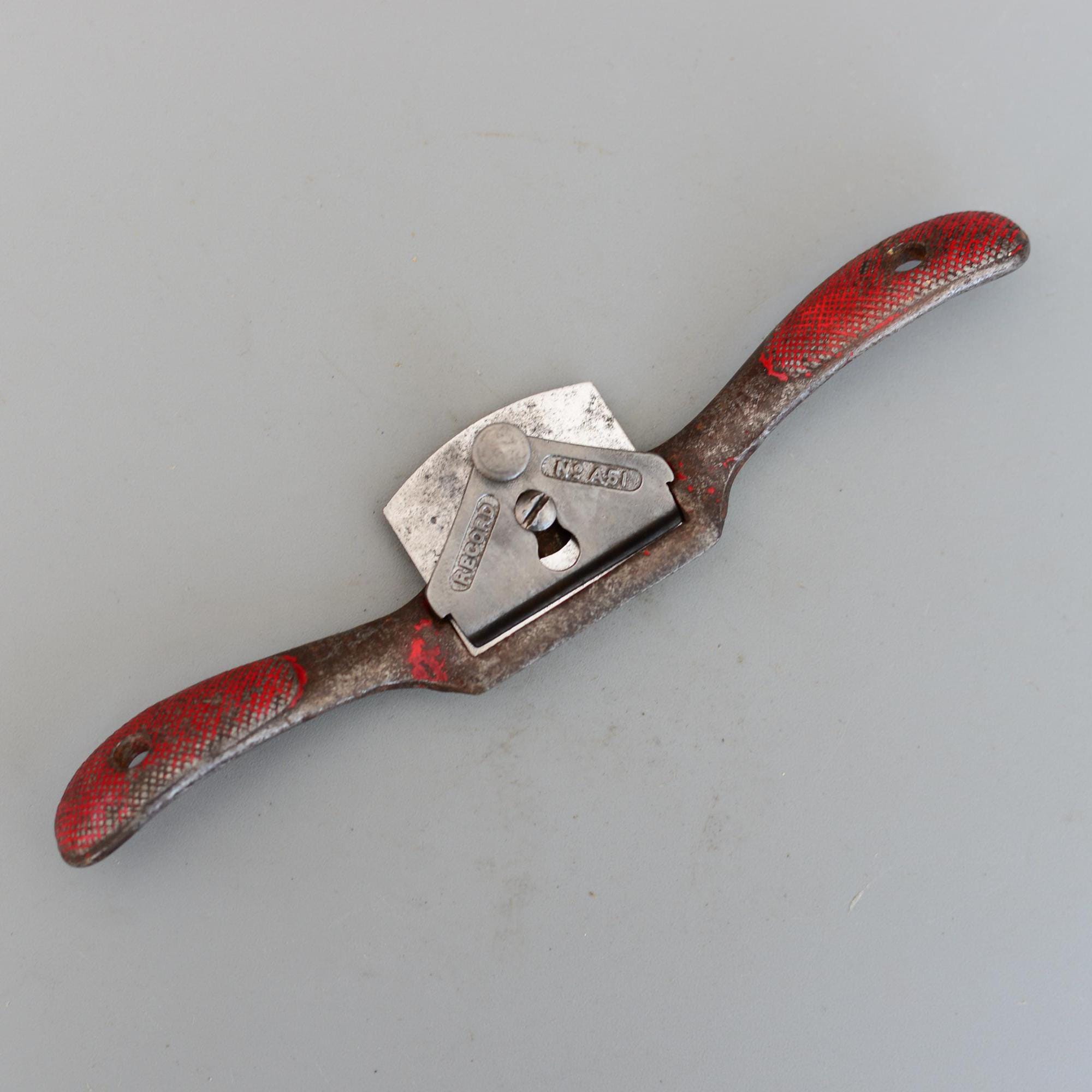 Rabot Stanley Bailey N°4 Made in England - Bricolage
