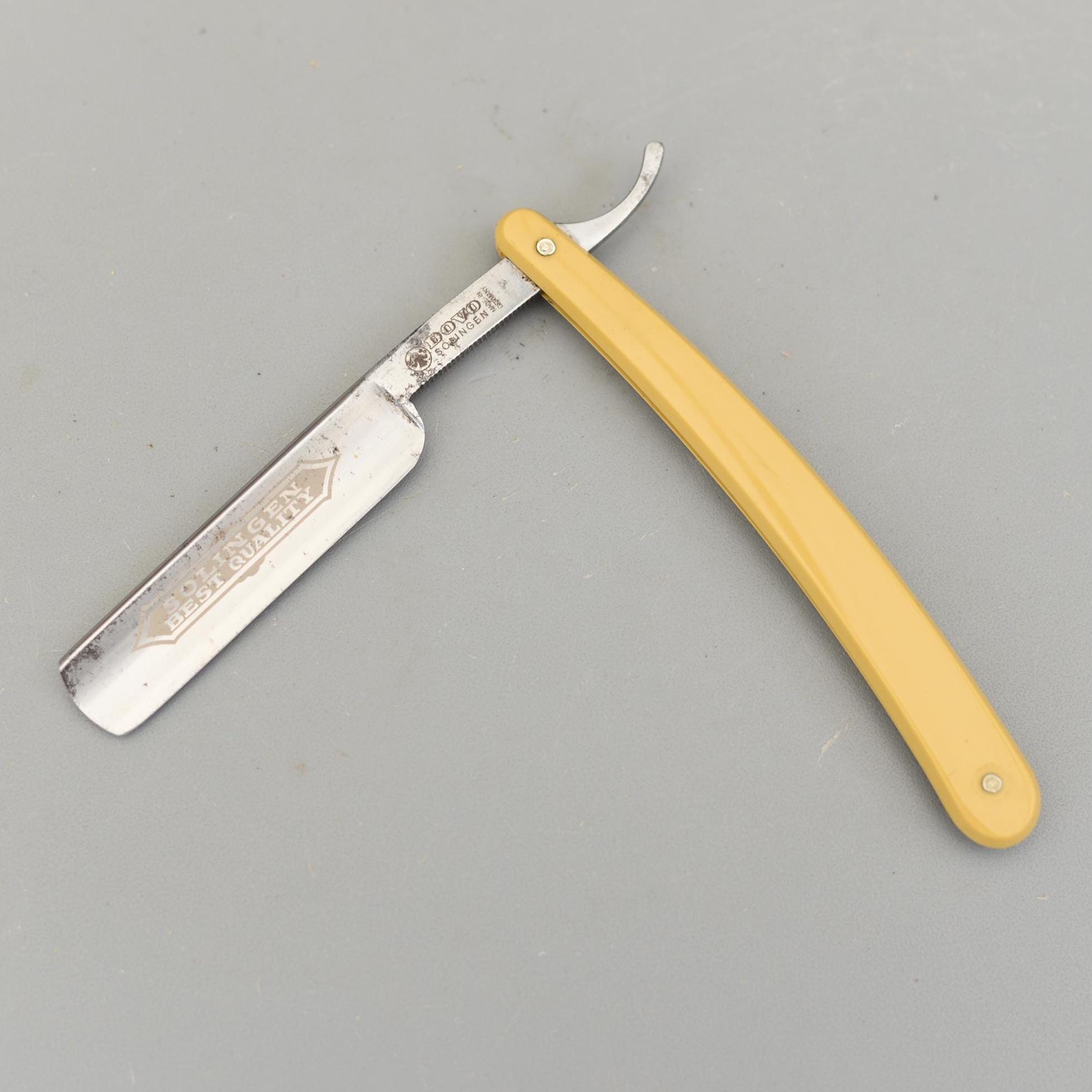 Dovo straight razor - Etsy 日本