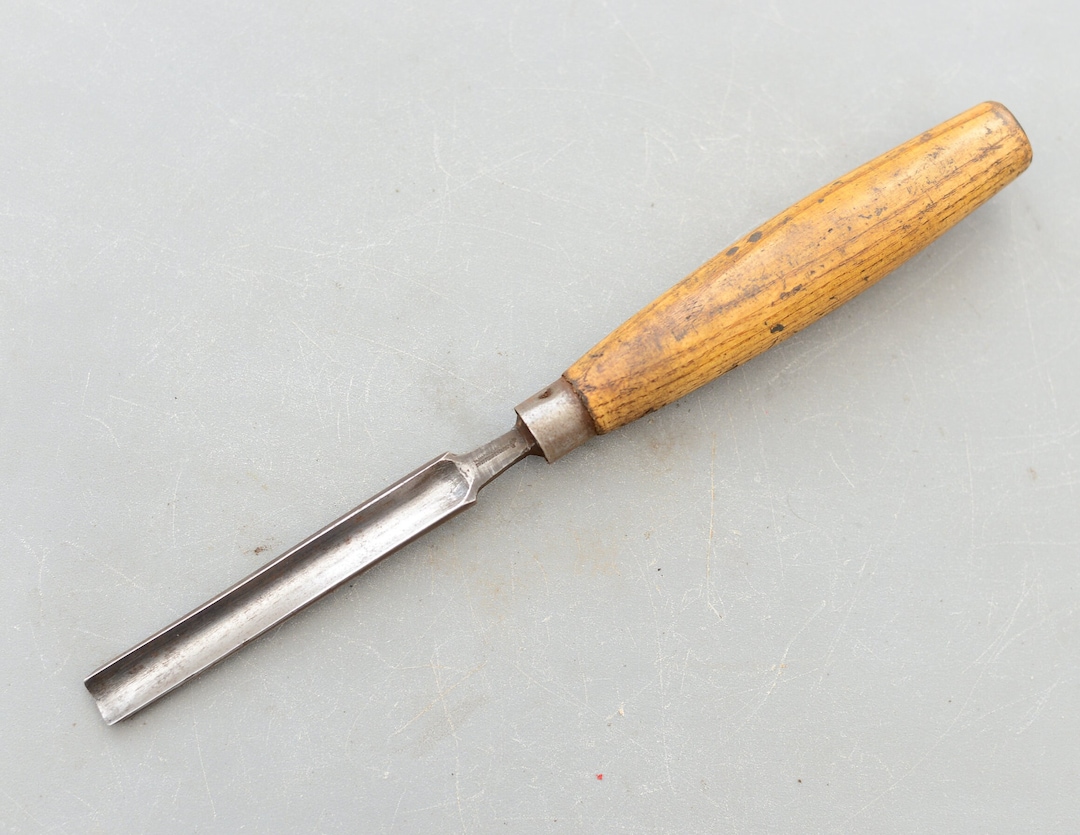 Vintage 14mm W.marples & Sons, Sheffield, England Gouge Chisel - Etsy