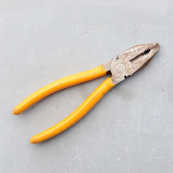 Vintage TOOL STAR Germany Pliers cutters