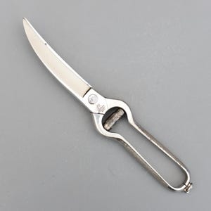 Vintage Zwilling J.A. Henckels Poultry Shears Kitchen Scissors
