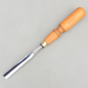 Vintage Hearnshaw Bros Sheffield 12,5mm Carving Gouge