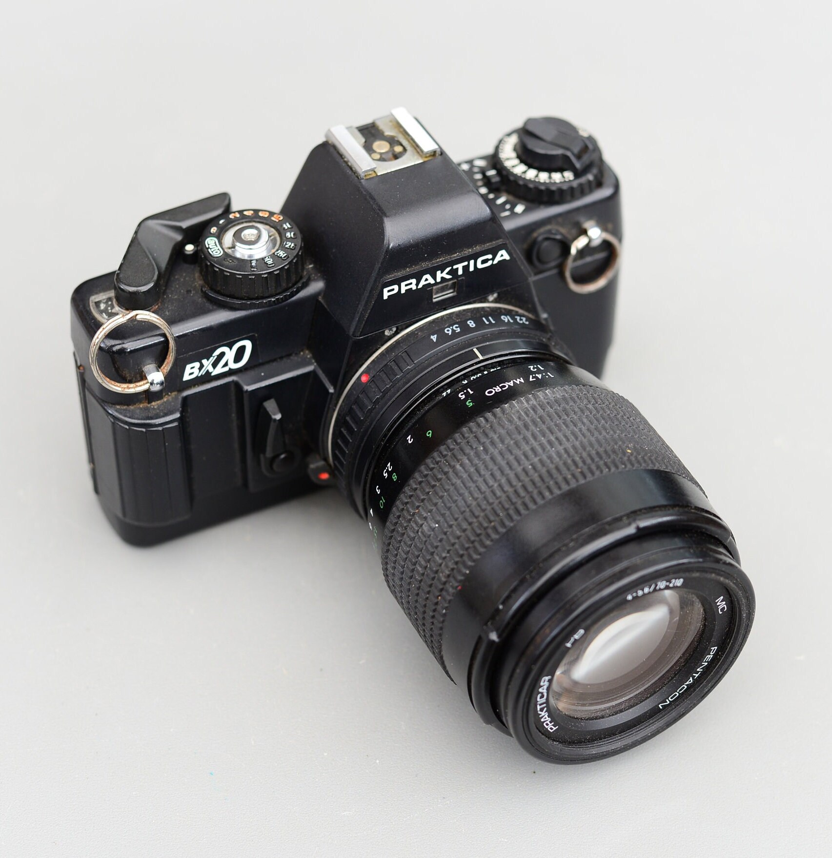 Praktica bx20 - Etsy 日本
