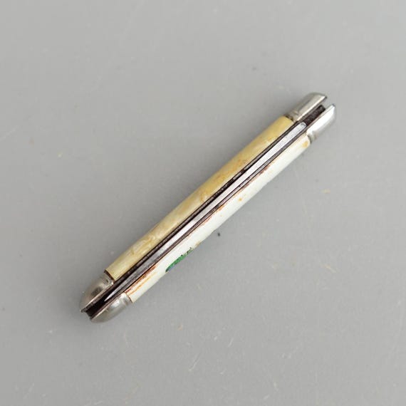 Vintage Richards Sheffield England Peugeot 1896 Folding Pocket