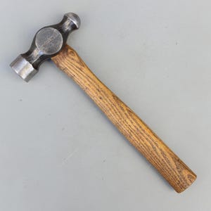 ヴィンテージ レア SHELLEY ボールピーンハンマー イギリス製 1/2インチ