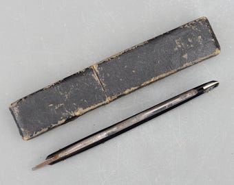 Vintage BENGALL T.R Cadman & Sons Sheffield England Straight Razor