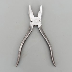 Alicates de corte vintage Elliott Lucas Elect PW 216 Ultra Tensile Cannock England