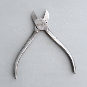 Vintage Berry Tools England Diagonal Avbitartång avbitartång