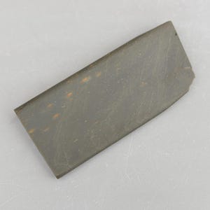 Vintage Rare Natural Charnley Forest Slip Razor Hone Sharpening Honing Stone Oilstone