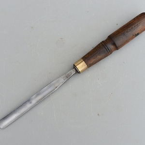 Vintage Colquhoun & Cadman, Sheffield, England Chisel 12mm