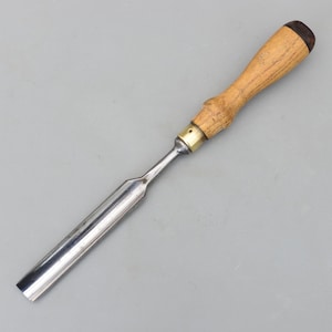 Vintage Greenlee USA Gouge 20mm Carving Chisel