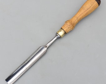 Vintage Greenlee USA Gouge 20mm Carving Chisel