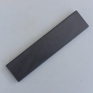 ヴィンテージ ナチュラル グレー イエロー レイク ファインホーン シャープニング ホーニングストーン オイルストーン