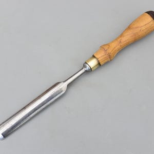 Vintage Greenlee USA Gouge 20 mm Schnitzbeitel Bild 3