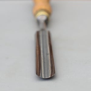 Vintage Greenlee USA Gouge 20 mm Schnitzbeitel Bild 5