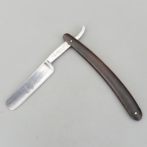 Vintage SIREN Straight Razor Cut Throat Razors
