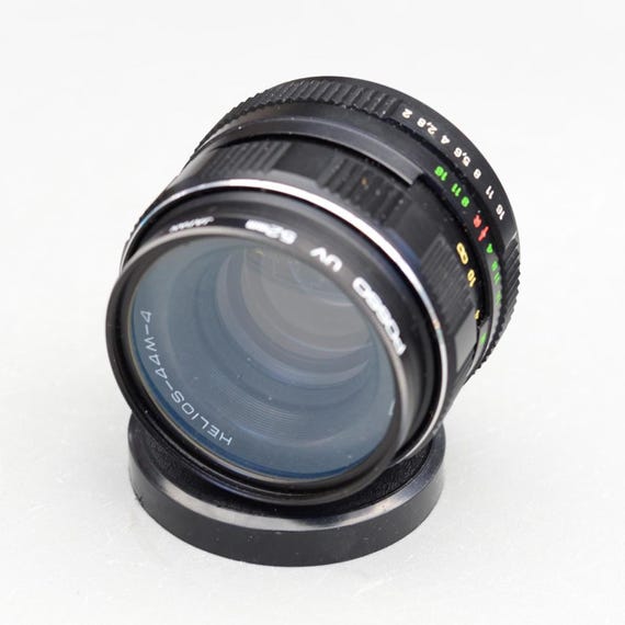 HELIOS-44M-4 58mm F2.0 レンズ Amazon.com : Helios 44M-4 58mm F2 Soviet-made Lens for Nikon